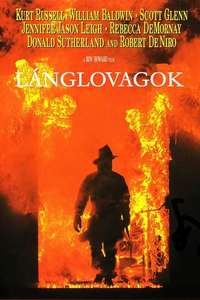 Backdraft - Poster
