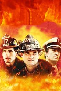 Backdraft - Poster