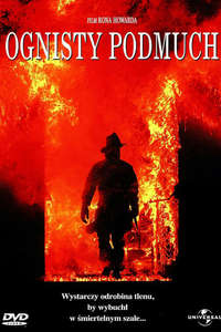 Backdraft - Poster