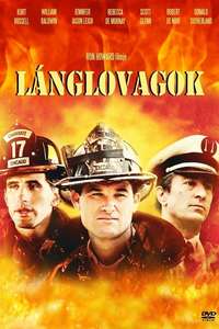Backdraft - Poster
