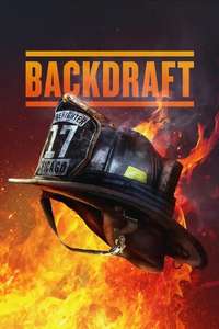 Backdraft - Poster