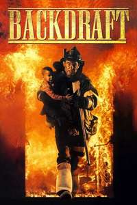 Backdraft - Poster