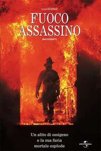 Backdraft - Poster