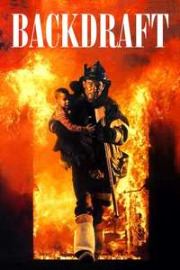 Backdraft - Poster