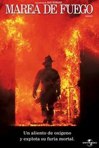 Backdraft - Poster