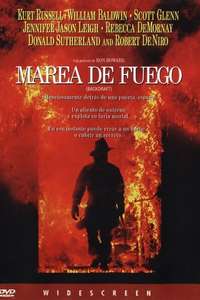 Backdraft - Poster