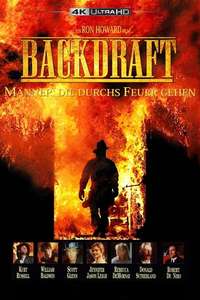 Backdraft - Poster