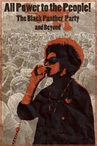 All Power to The People! - Poster