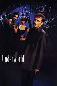 Underworld - Poster