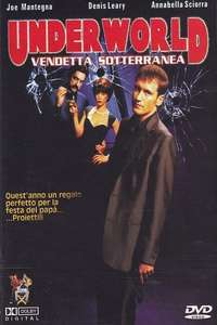 Underworld - Poster
