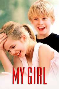 My Girl - Poster