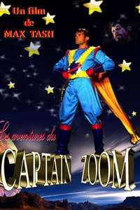 The Adventures of Captain Zoom in Outer Space - Poster