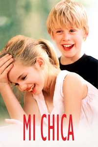 My Girl - Poster