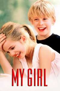 My Girl - Poster