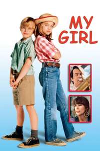 My Girl - Poster