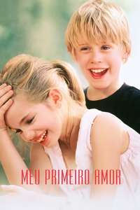 My Girl - Poster