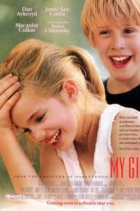 My Girl - Poster