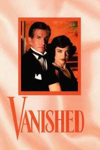 Vanished - Poster