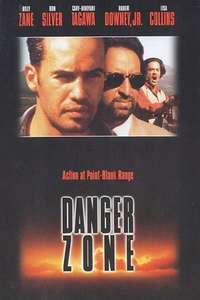 Danger Zone - Poster