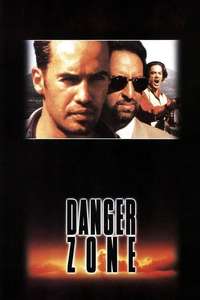 Danger Zone - Poster