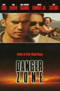 Danger Zone - Poster