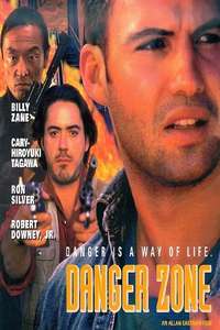 Danger Zone - Poster