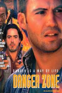 Danger Zone - Poster
