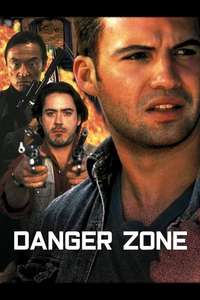 Danger Zone - Poster