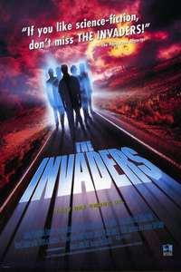 The Invaders - Poster