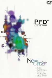 New Order - Pumped Full of Drugs - Poster