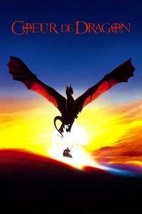 DragonHeart - Poster