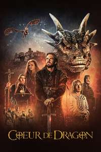 DragonHeart - Poster
