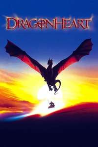 DragonHeart - Poster