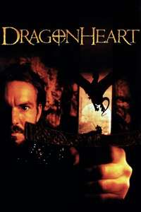 DragonHeart - Poster