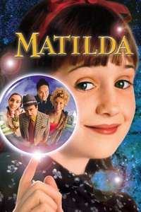 Matilda - Poster