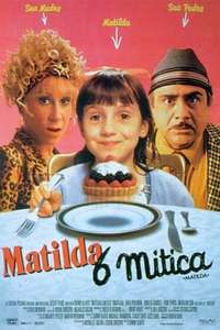Matilda - Poster
