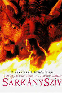 DragonHeart - Poster