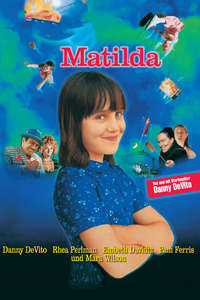Matilda - Poster