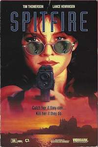 Spitfire - Poster