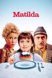 Matilda - Poster