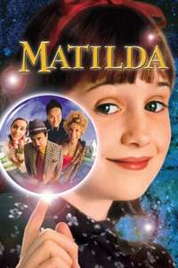 Matilda - Poster