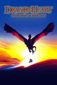 DragonHeart - Poster