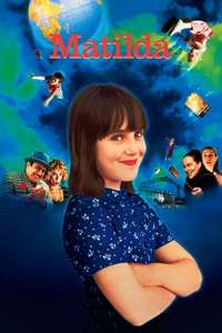 Matilda - Poster
