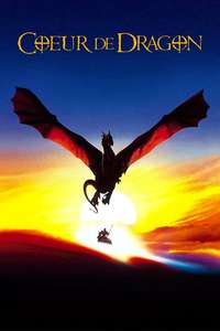DragonHeart - Poster