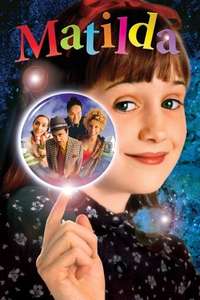 Matilda - Poster