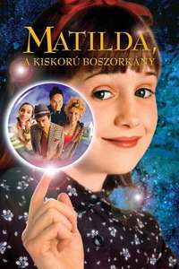 Matilda - Poster