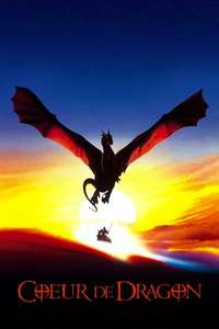 DragonHeart - Poster