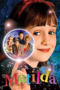 Matilda - Poster