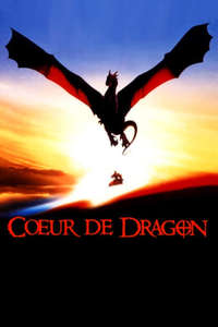 DragonHeart - Poster