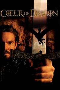 DragonHeart - Poster